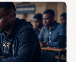 AfricaTech Academy — formation